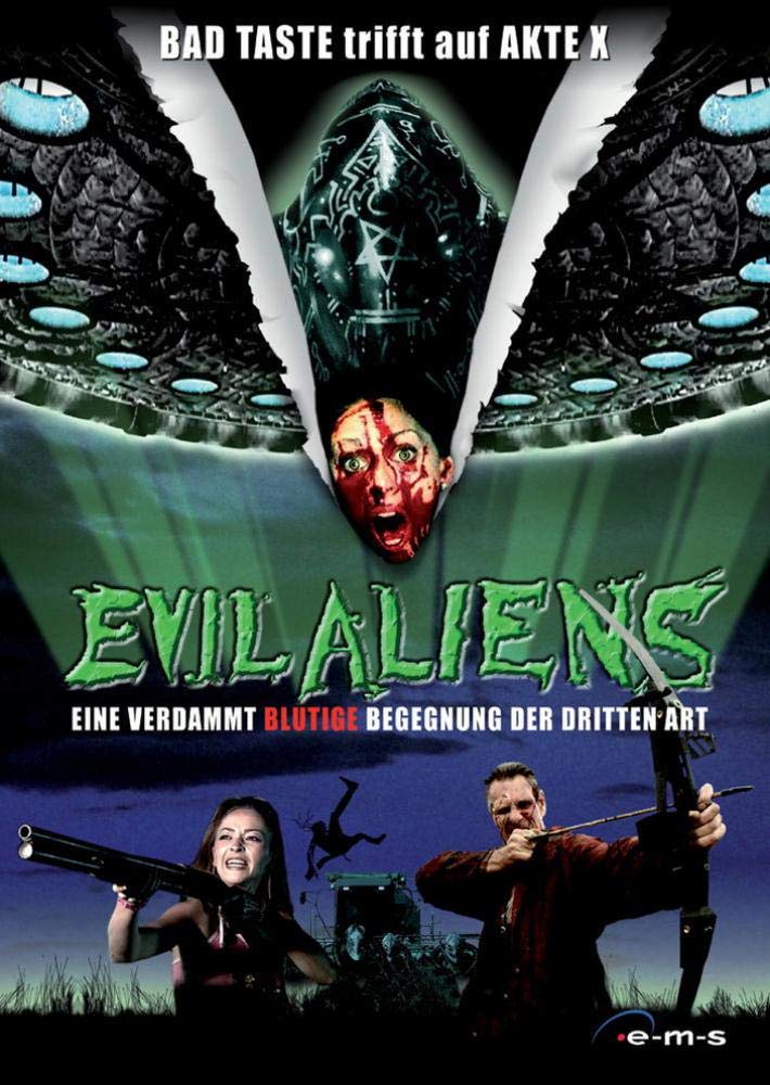 Evil Aliens: Amazon.ca: Movies & TV Shows